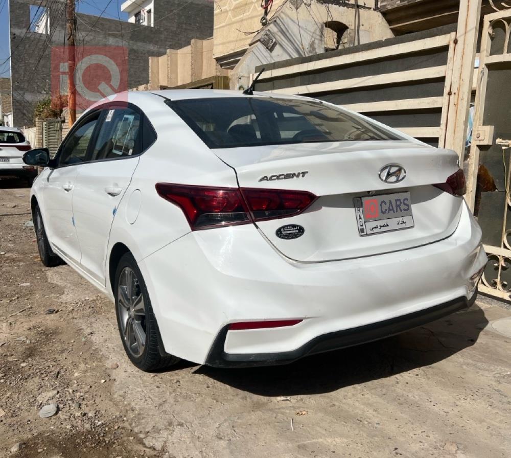 هيونداي أكسنت